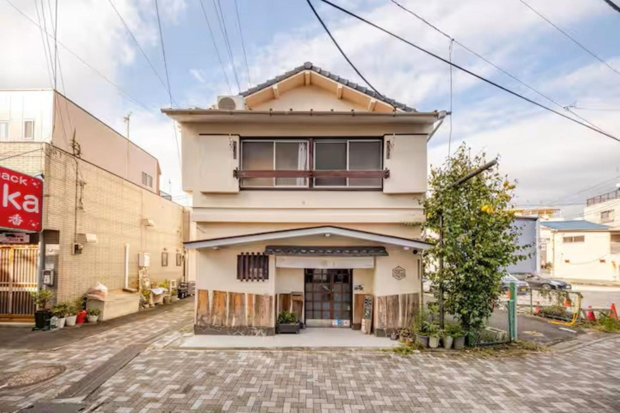 Guesthouse Giwa - Vacation Stay 14269V Mishima  Esterno foto