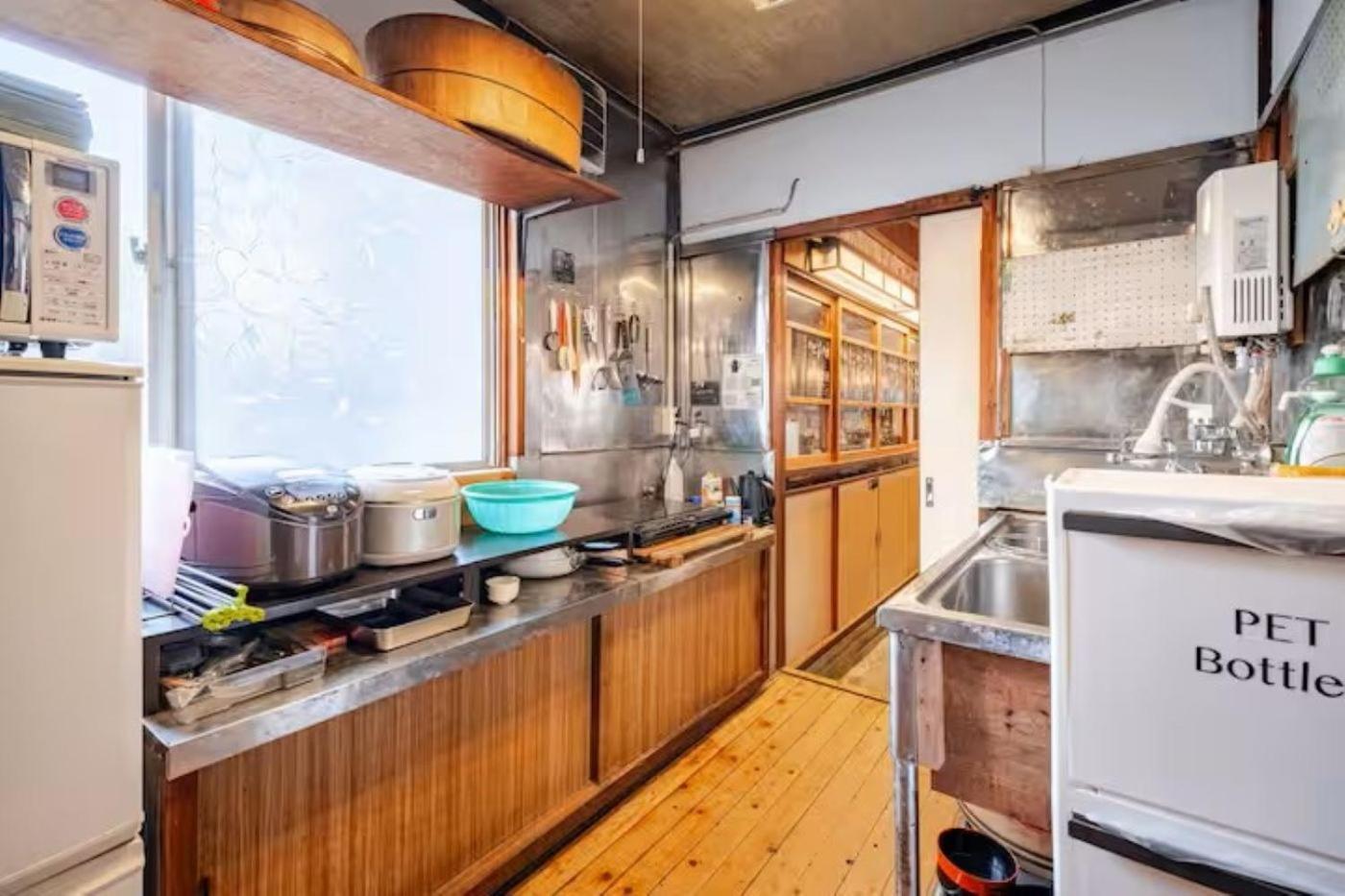 Guesthouse Giwa - Vacation Stay 14269V Mishima  Esterno foto
