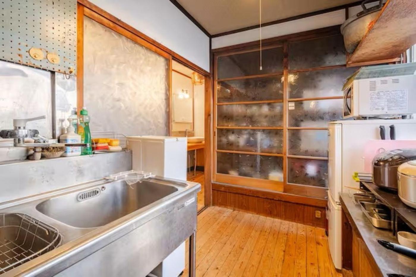 Guesthouse Giwa - Vacation Stay 14269V Mishima  Esterno foto