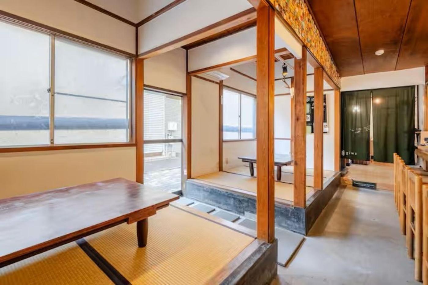 Guesthouse Giwa - Vacation Stay 14269V Mishima  Esterno foto